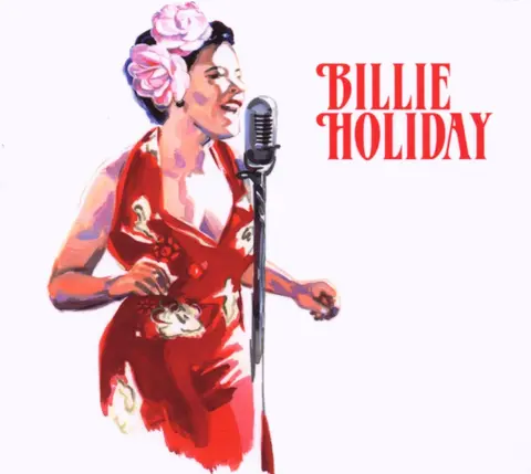 Billie Holiday – CD You Go to My Head / Blue Moon / Tenderly (Box Set)