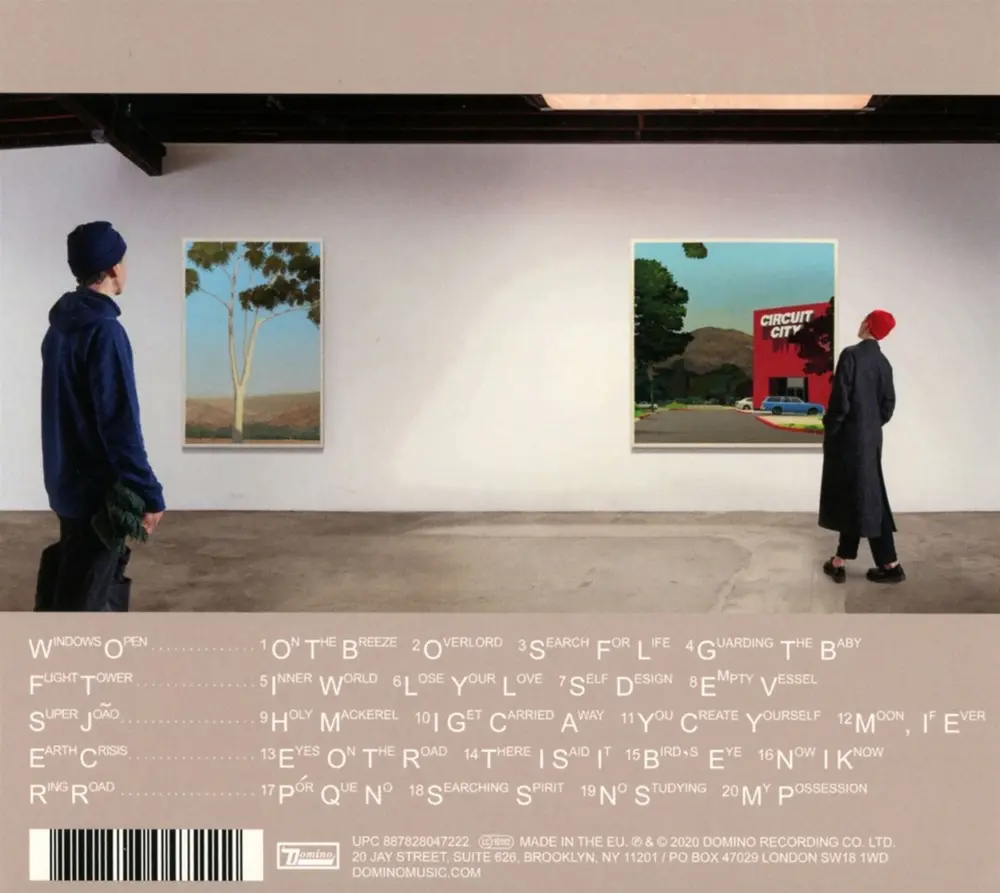 Dirty Projectors – 5EPS (CD)