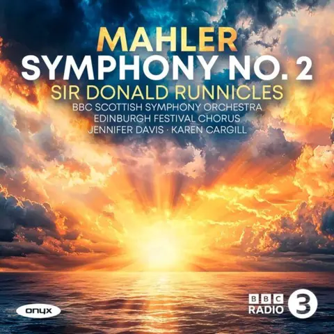 MAHLER: SYMPHONY NO. 2 IN C MINOR RESURRECTION