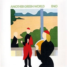 Brian Eno, CD ANOTHER GREEN WORLD