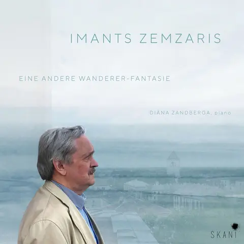 Diana Zandberga – CD Zemzaris: Works For Piano