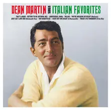 MARTIN, DEAN - SINGS ITALIAN FAVORITES thumbnail