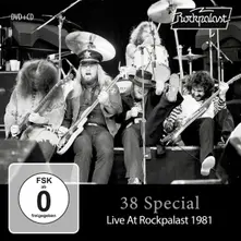 CD LIVE AT ROCKPALAST 1981