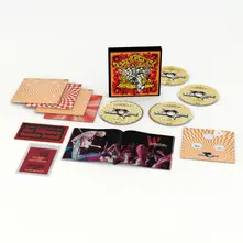 CD LIVE AT THE FILLMORE, 1997