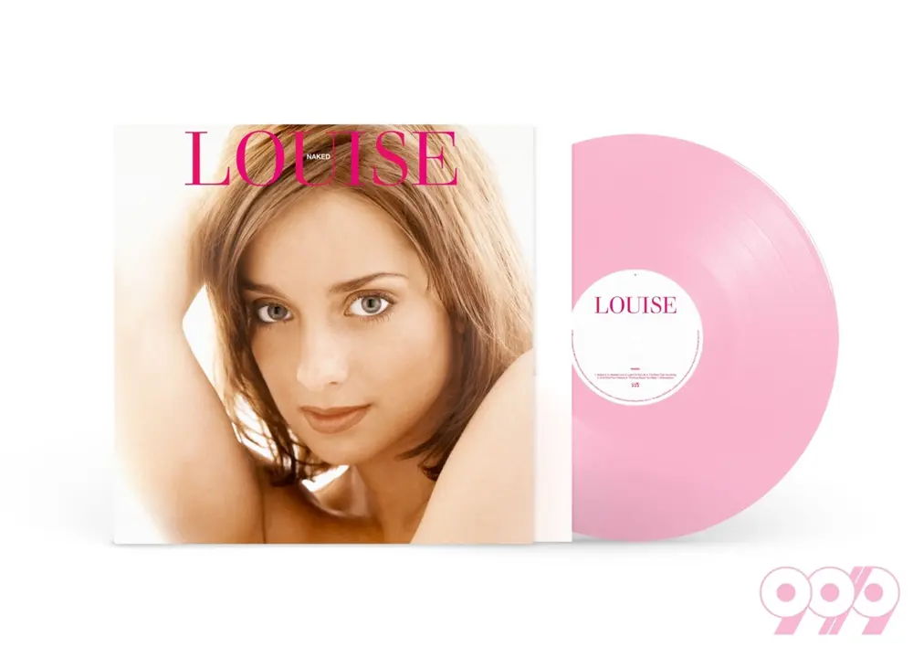 Louise – NAKED (Vinyl)