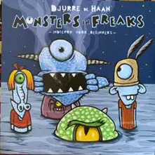CD MONSTERS EN FREAKS, INDIEPOP VOOR BEGINNERS