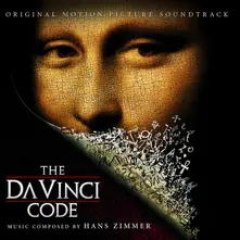 CD THE DA VINCI CODE