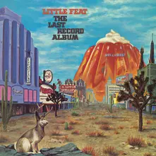 Vinyl THE LAST RECORD ALBUM