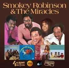 CD Smokey Robinson & ... - What Love Has Joined Together