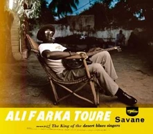 Toumani Diabaté, CD SAVANE