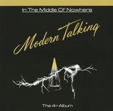Modern Talking, CD In The Middle Of Nowhere (The 4th Album)