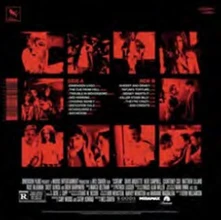 Marco Beltrami, CD SCREAM
