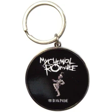 My Chemical Romance, Kľúčenka The Black Parade Emblem