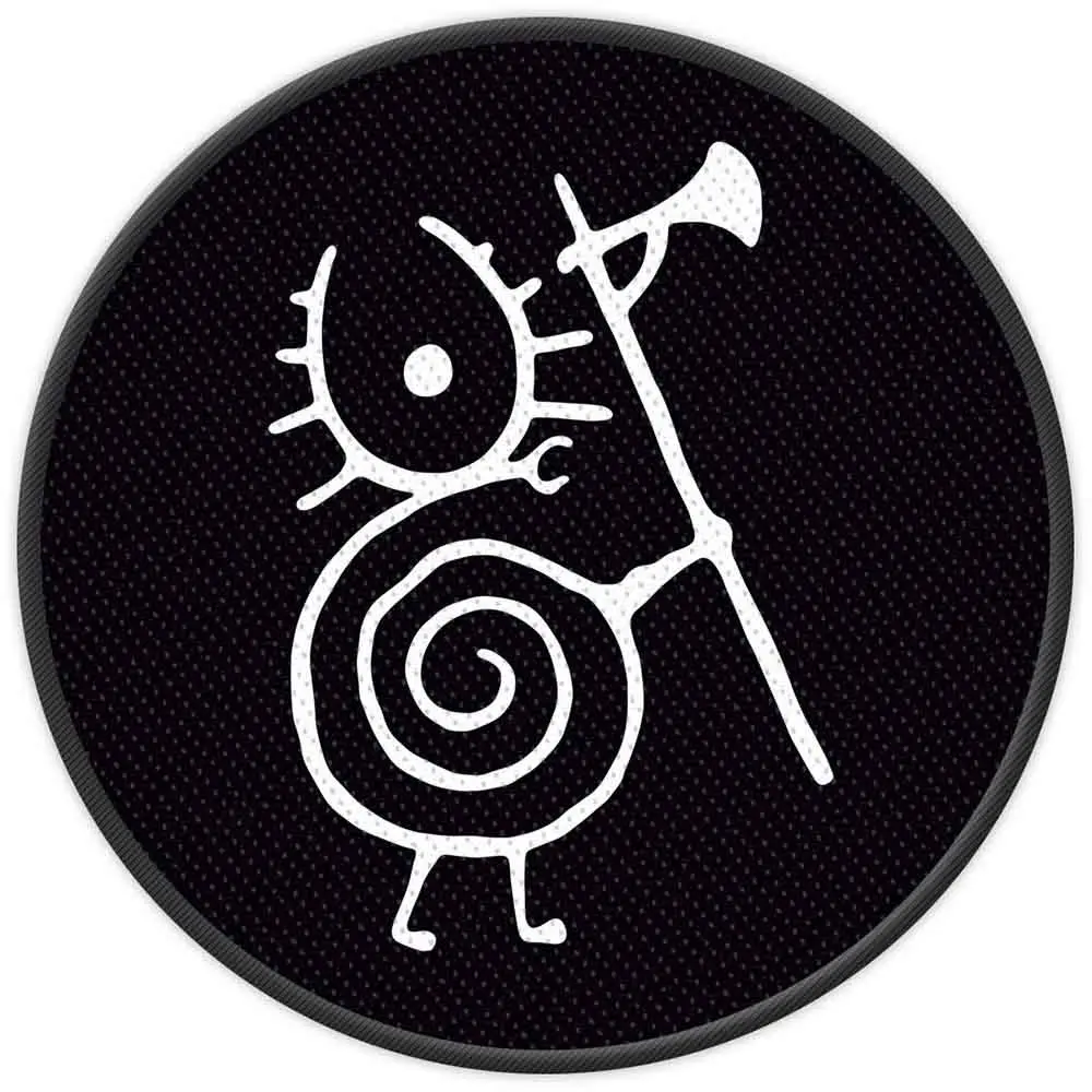 Heilung – Warrior Snail (Nášivka)