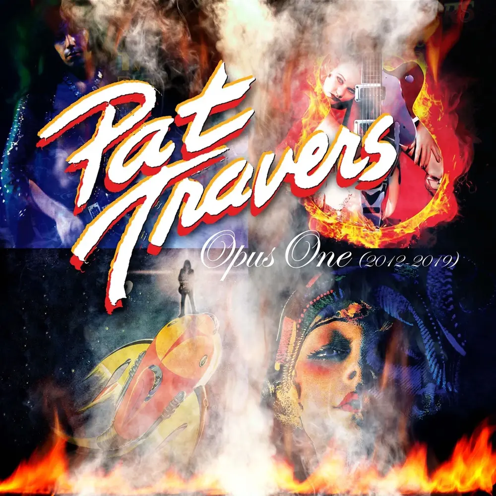 Pat Travers – OPUS ONE (2009-2019) (CD)