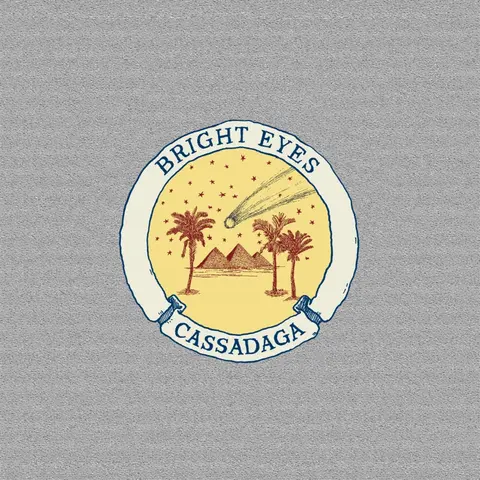 Bright Eyes – CD CASSADAGA