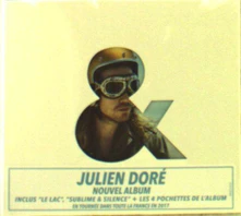Julien Doré, CD &