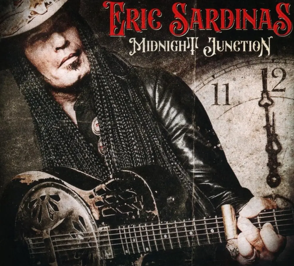 Eric Sardinas – MIDNIGHT JUNCTION (CD)