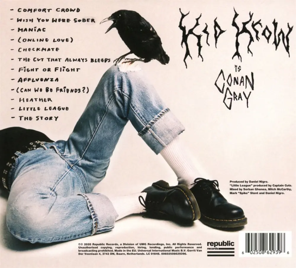 Kid Krow
