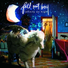 Fall Out Boy, Vinyl INFINITY ON HIGH