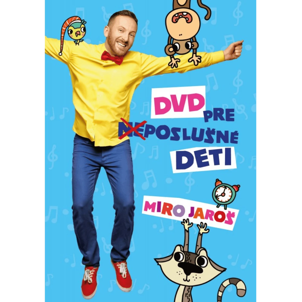 Pre (ne)poslušné deti