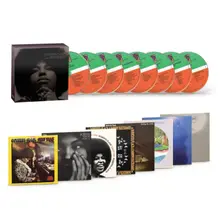 Roberta Flack, CD WITH HER SONGS: THE ATLANTIC ALBUMS, 1969-1978