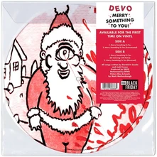 DEVO, Vinyl MERRY SOMETHING TO YOU (RSD 2025)