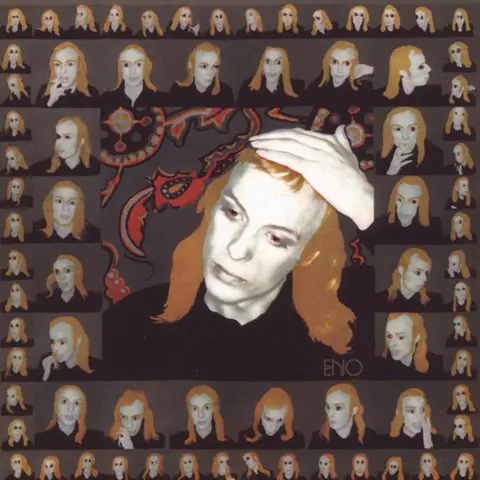 Brian Eno – CD TAKING TIGER MOUNTAIN