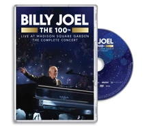 DVD The 100th: Live At Madison Square Garden (the Complete Concert)