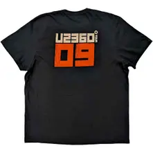 360 Degree Tour 2009 Orange Logo thumbnail