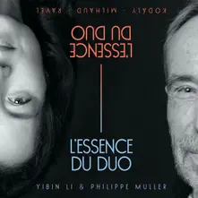 L'ESSENCE DU DUO (CD)