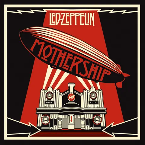 Led Zeppelin – CD Mothership (Remastered)