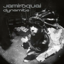 Jamiroquai, Vinyl Dynamite (20th Anniversary Edition) (Smoke Vinyl + CD)