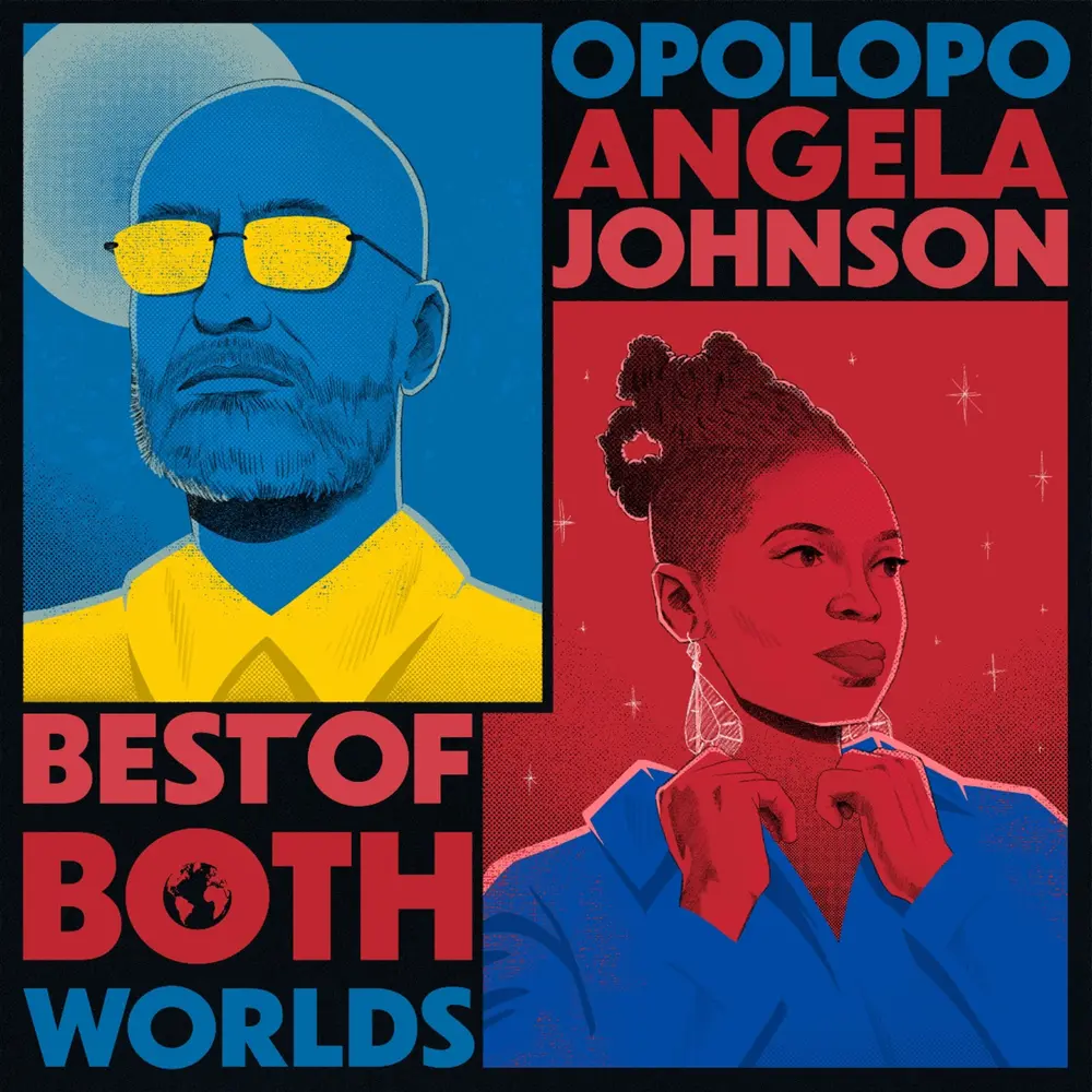 Opolopo & Angela Johnson – BEST OF BOTH WORLDS (CD)