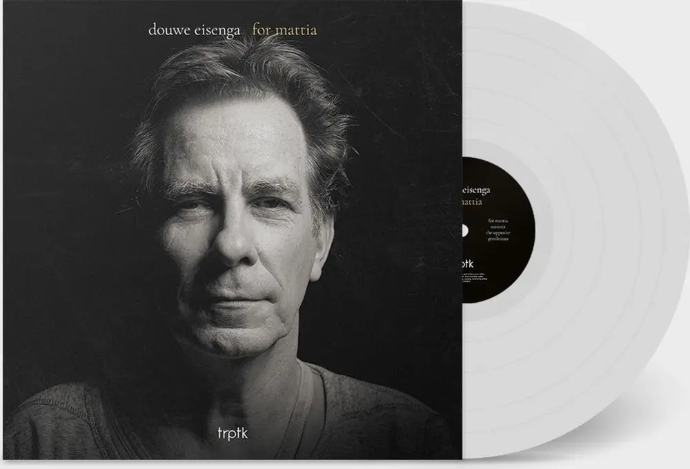 Douwe Eisenga – FOR MATTIA (Vinyl)