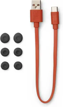 JBL Wave Buds2 Black thumbnail