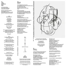 Sutja Gutierrez, Vinyl ASYSTOLE FLATLINE