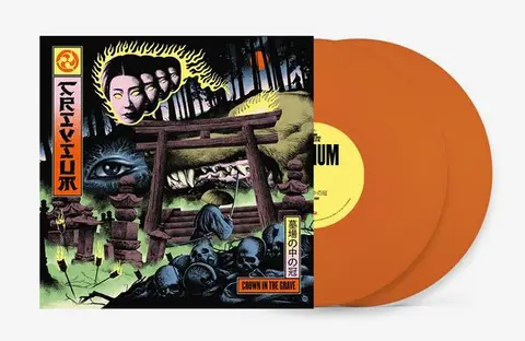 Trivium – Vinyl CROWN IN THE GRAVE