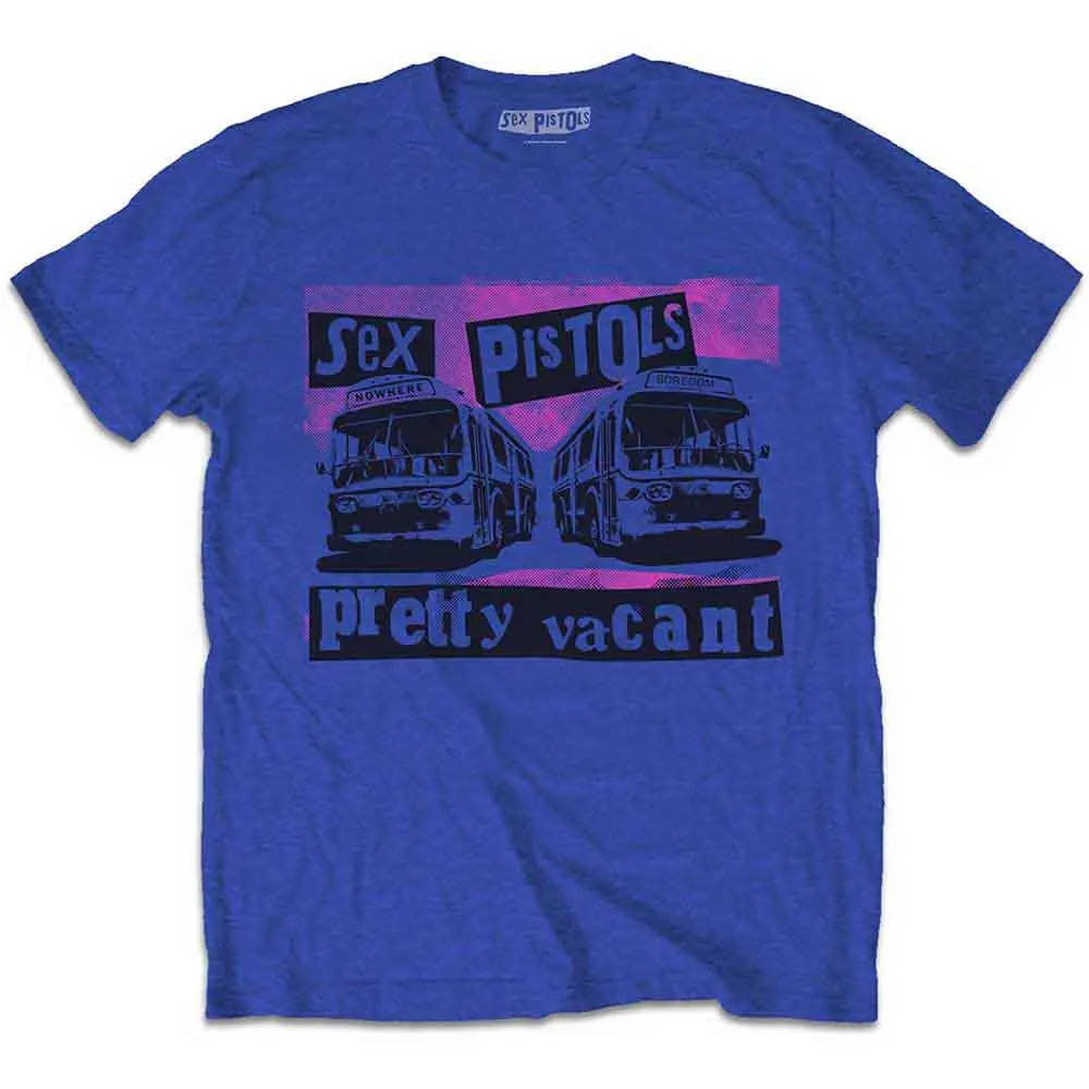 Pretty Vacant Coaches