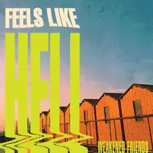 Vinyl FEELS LIKE HELL