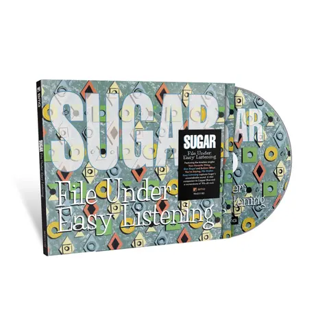 Sugar – CD FILE UNDER: EASY LISTENING