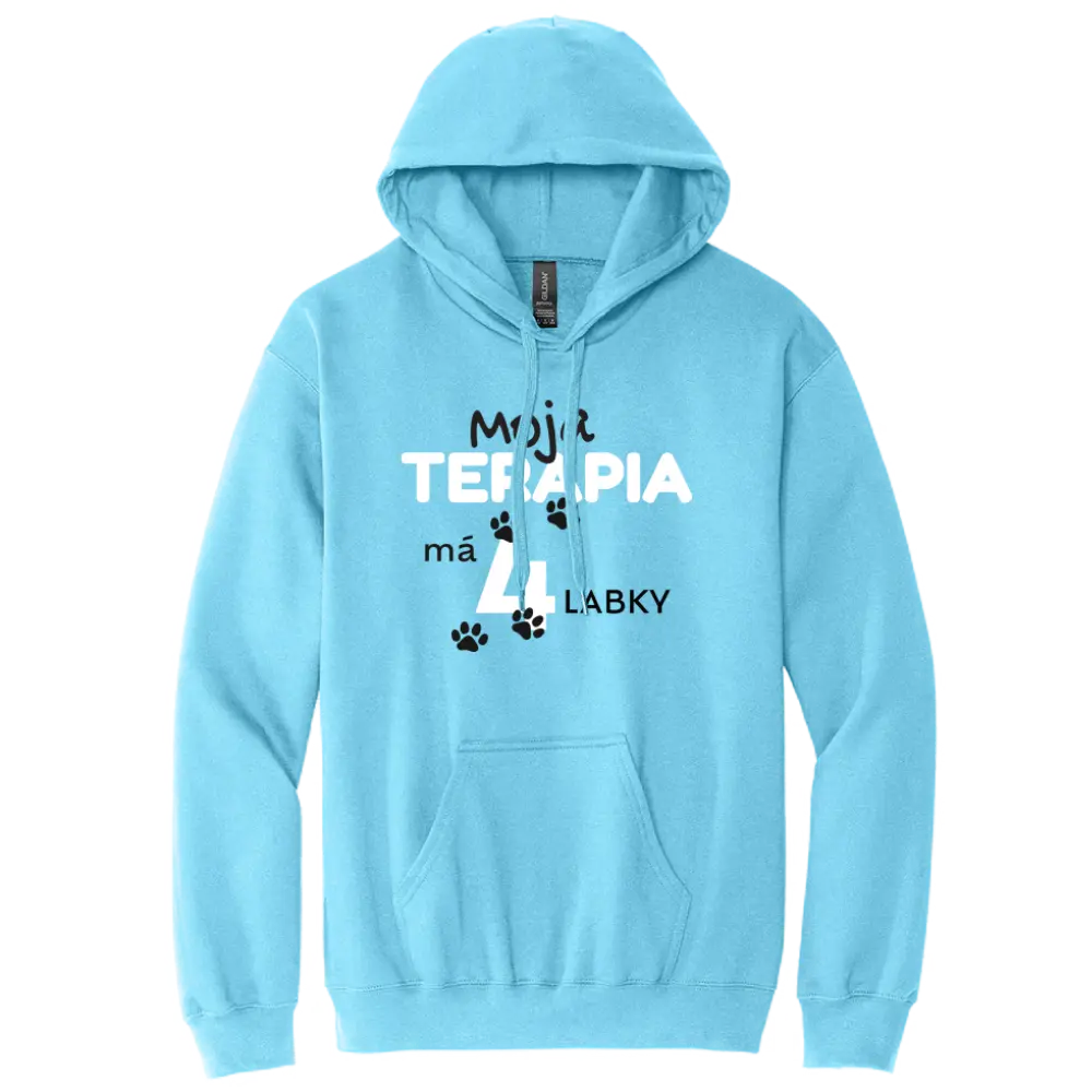 Moja terapia má 4 labky