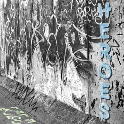 KING CRIMSON - HEROES - LIVE IN EUROPE 2016