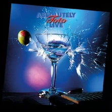 Toto, CD ABSOLUTELY LIVE