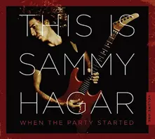 CD THIS IS SAMMY HAGAR