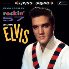 Elvis Presley, Vinyl Rockin' 57