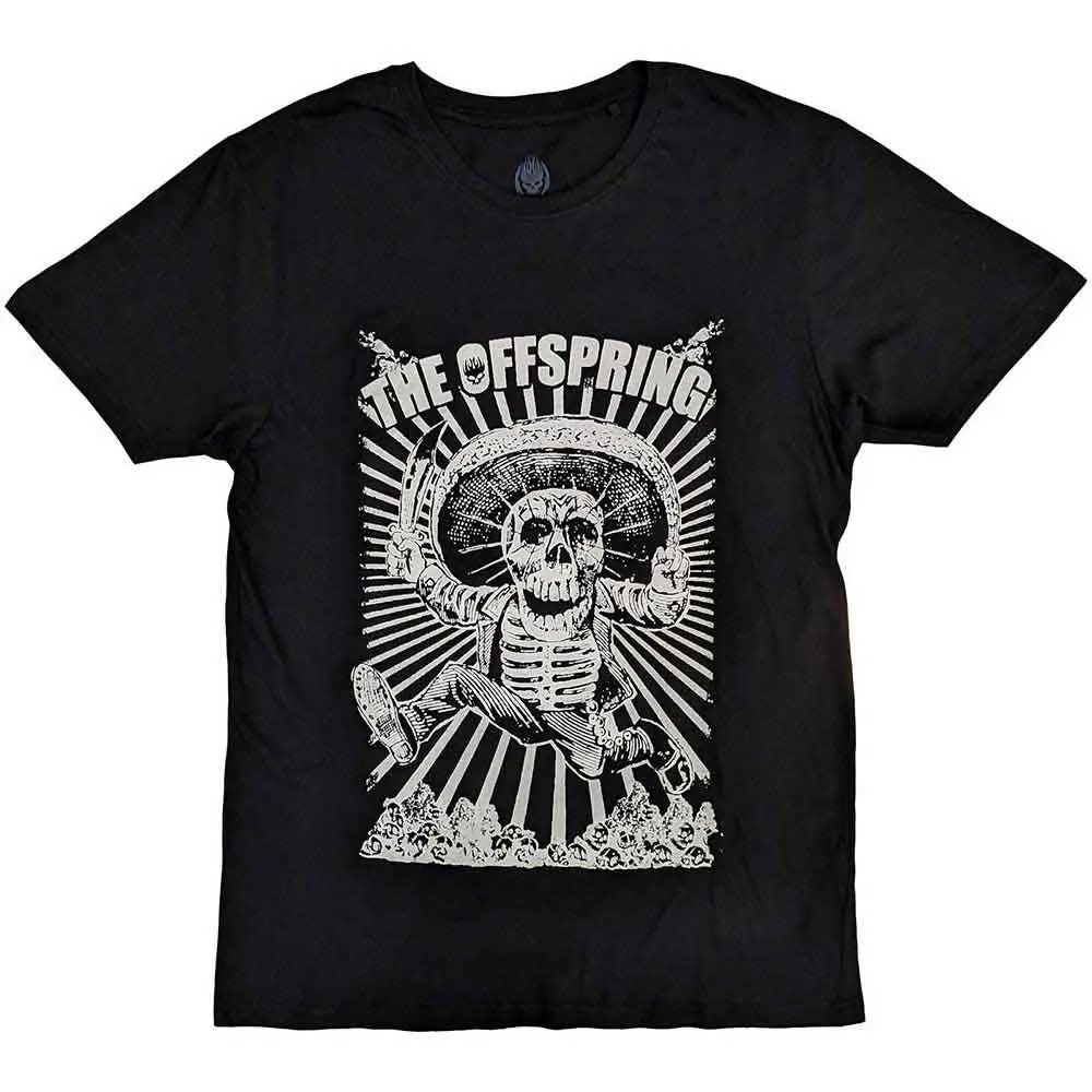 Jumping Skeleton