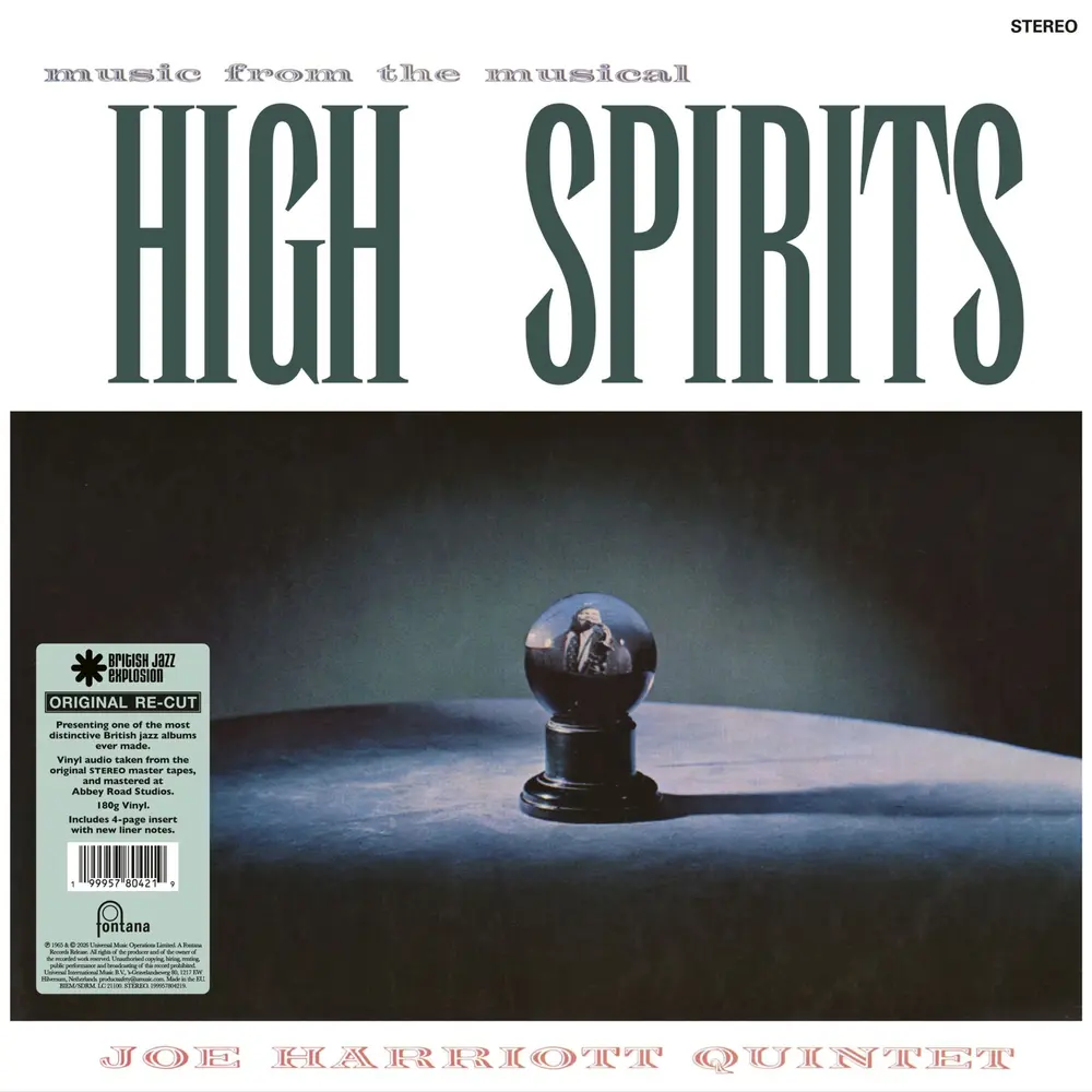 HIGH SPIRITS