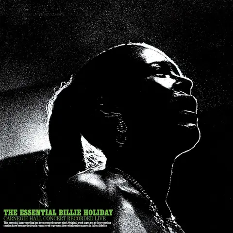 HOLIDAY, BILLIE - ESSENTIAL