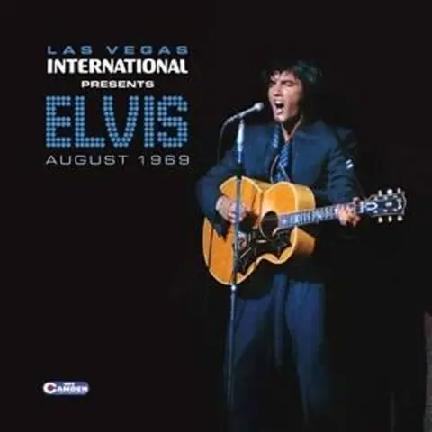 LAS VEGAS - AUGUST 1969